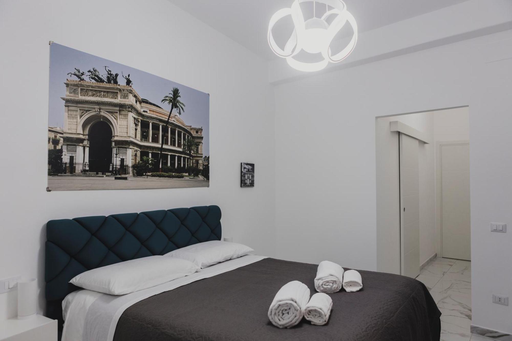 Hotel Mariblu Palerme Extérieur photo