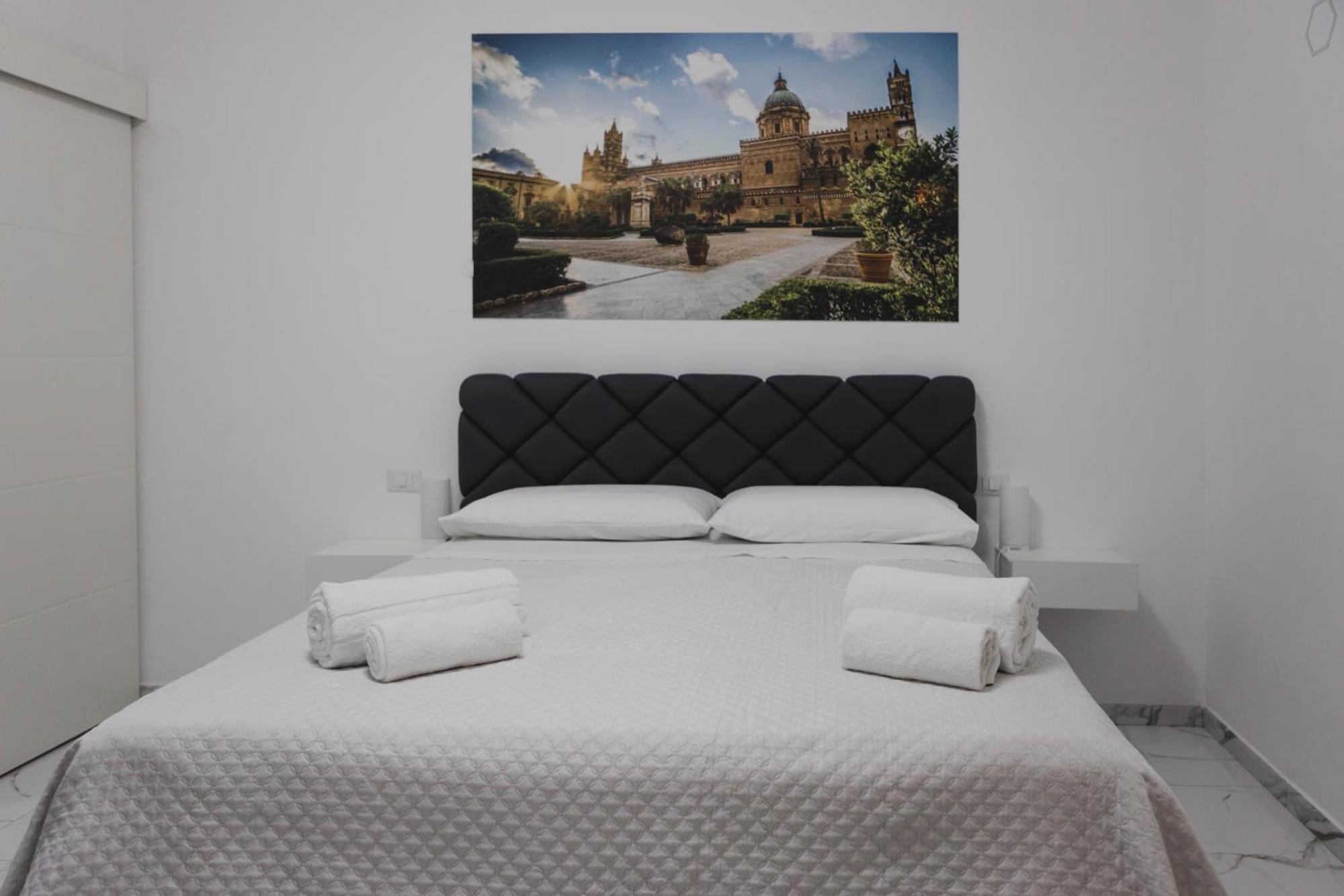 Hotel Mariblu Palerme Extérieur photo