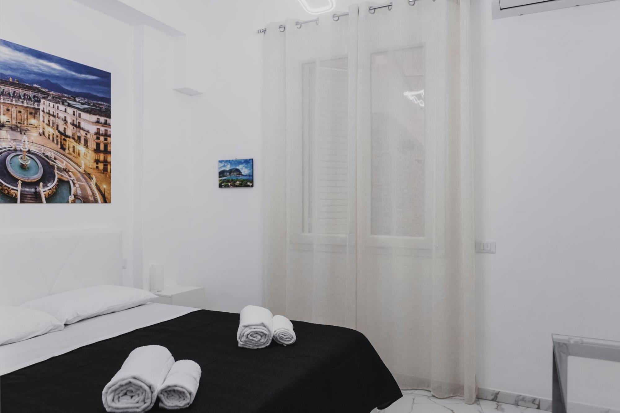 Hotel Mariblu Palerme Extérieur photo