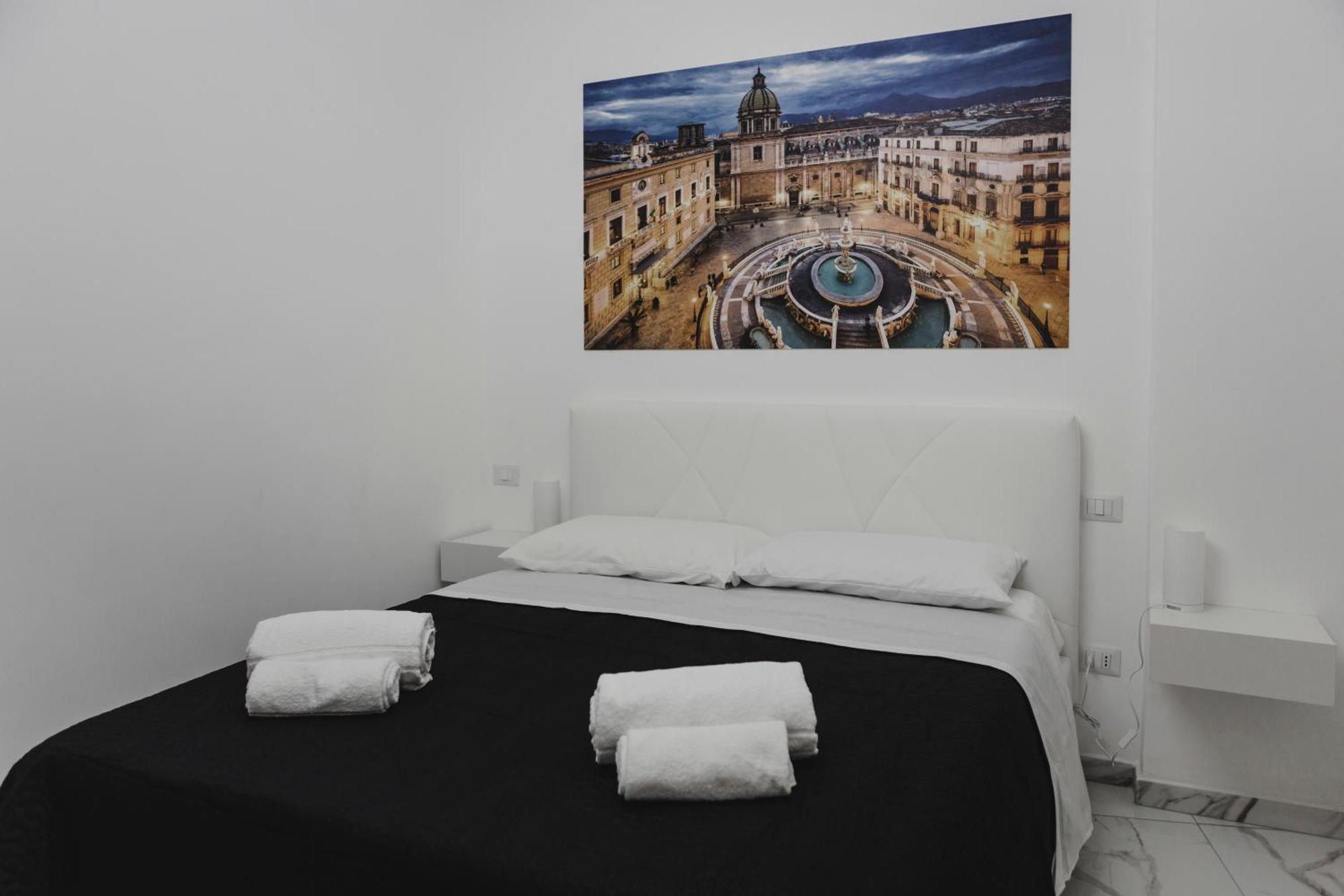 Hotel Mariblu Palerme Extérieur photo