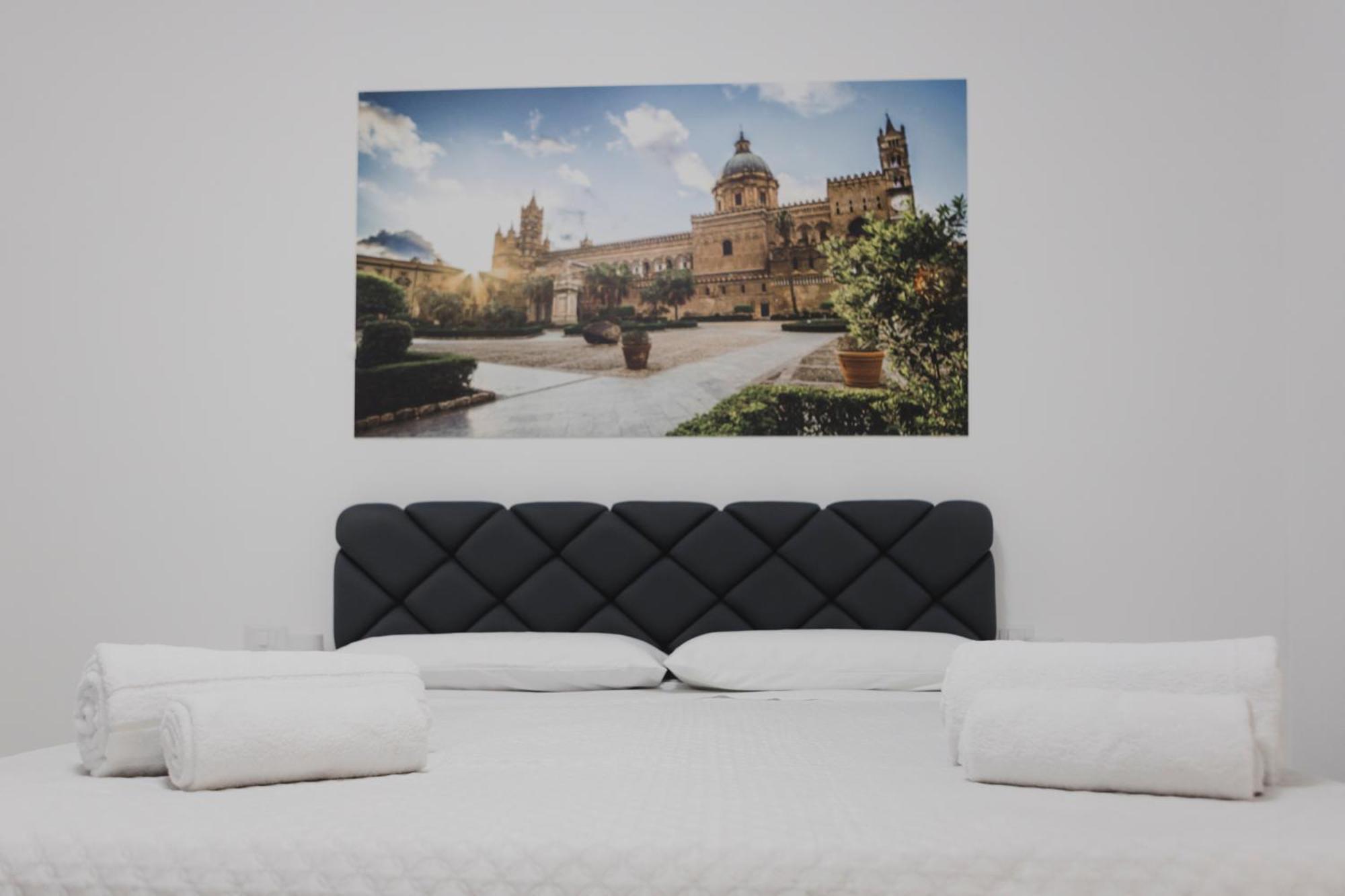 Hotel Mariblu Palerme Extérieur photo
