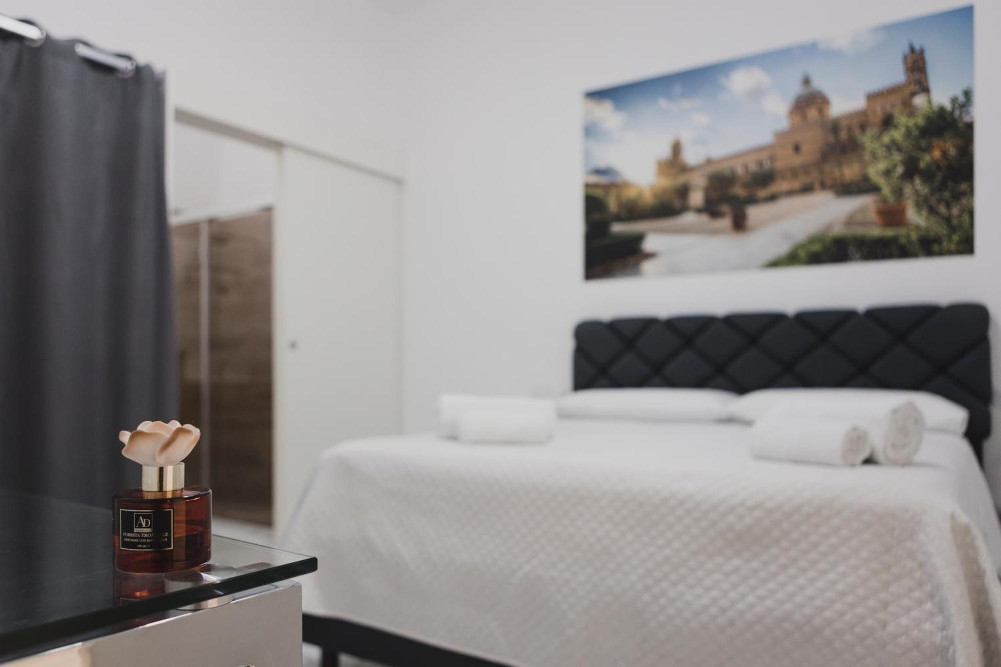 Hotel Mariblu Palerme Extérieur photo