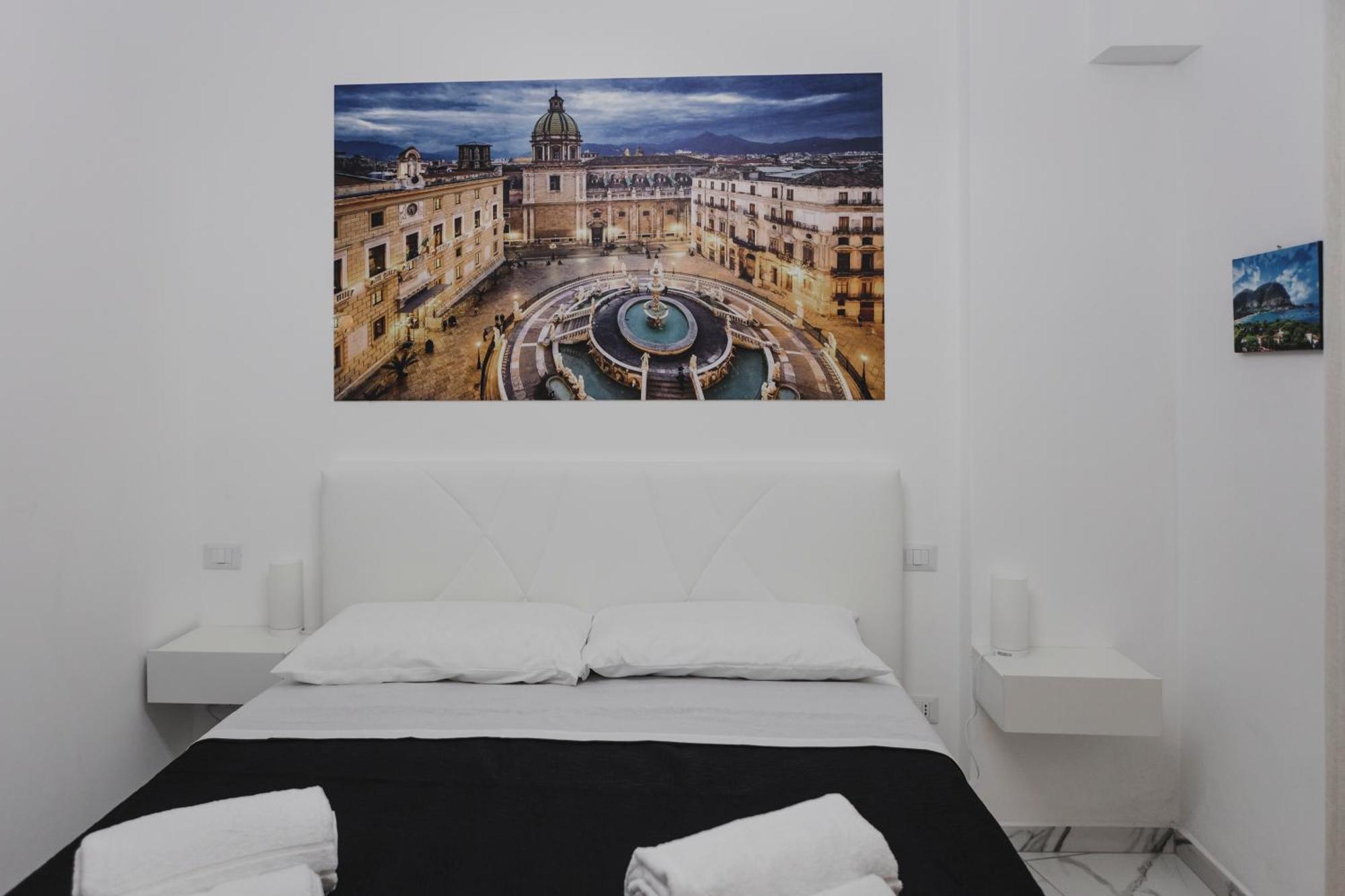 Hotel Mariblu Palerme Extérieur photo