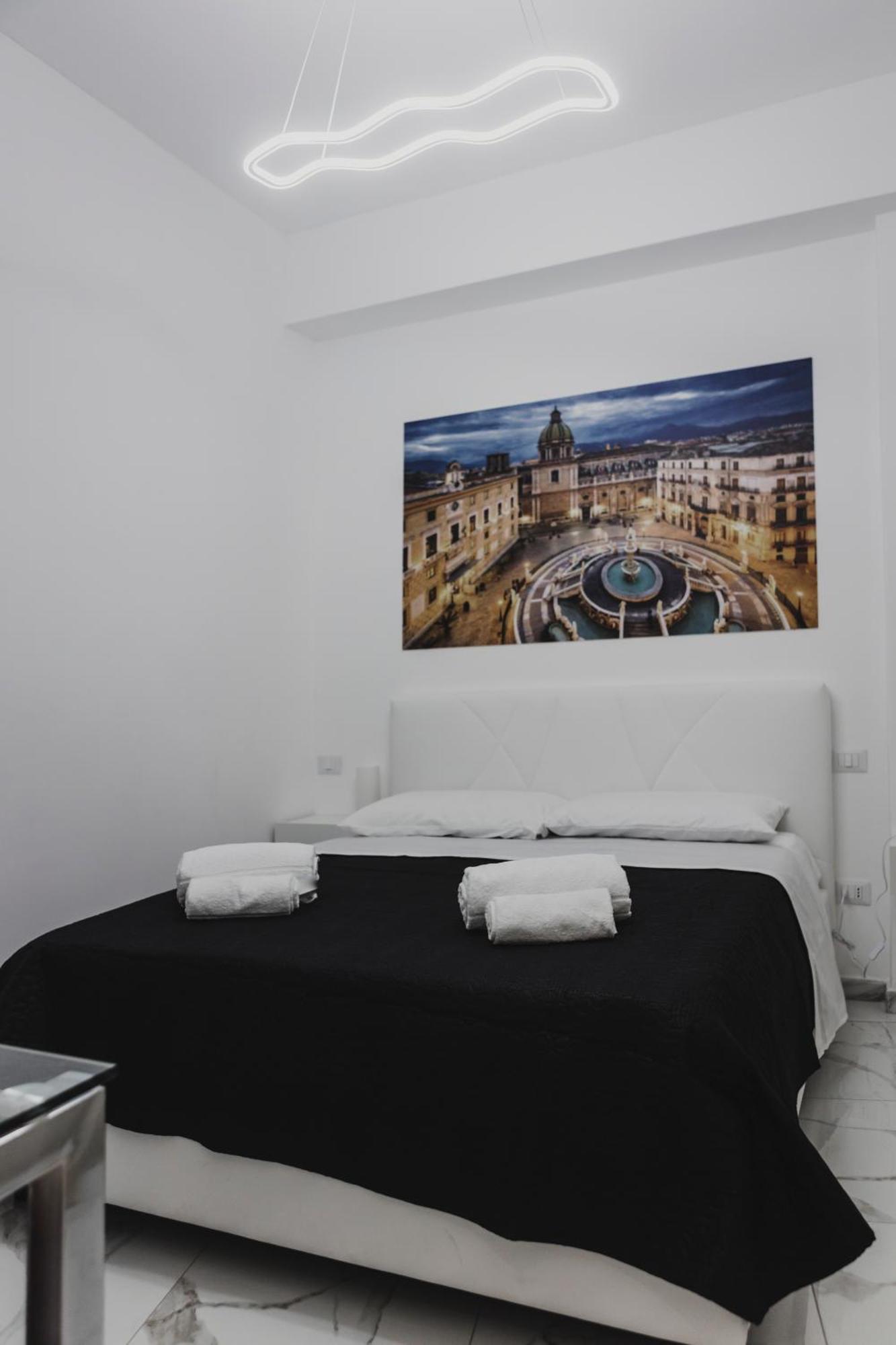 Hotel Mariblu Palerme Extérieur photo