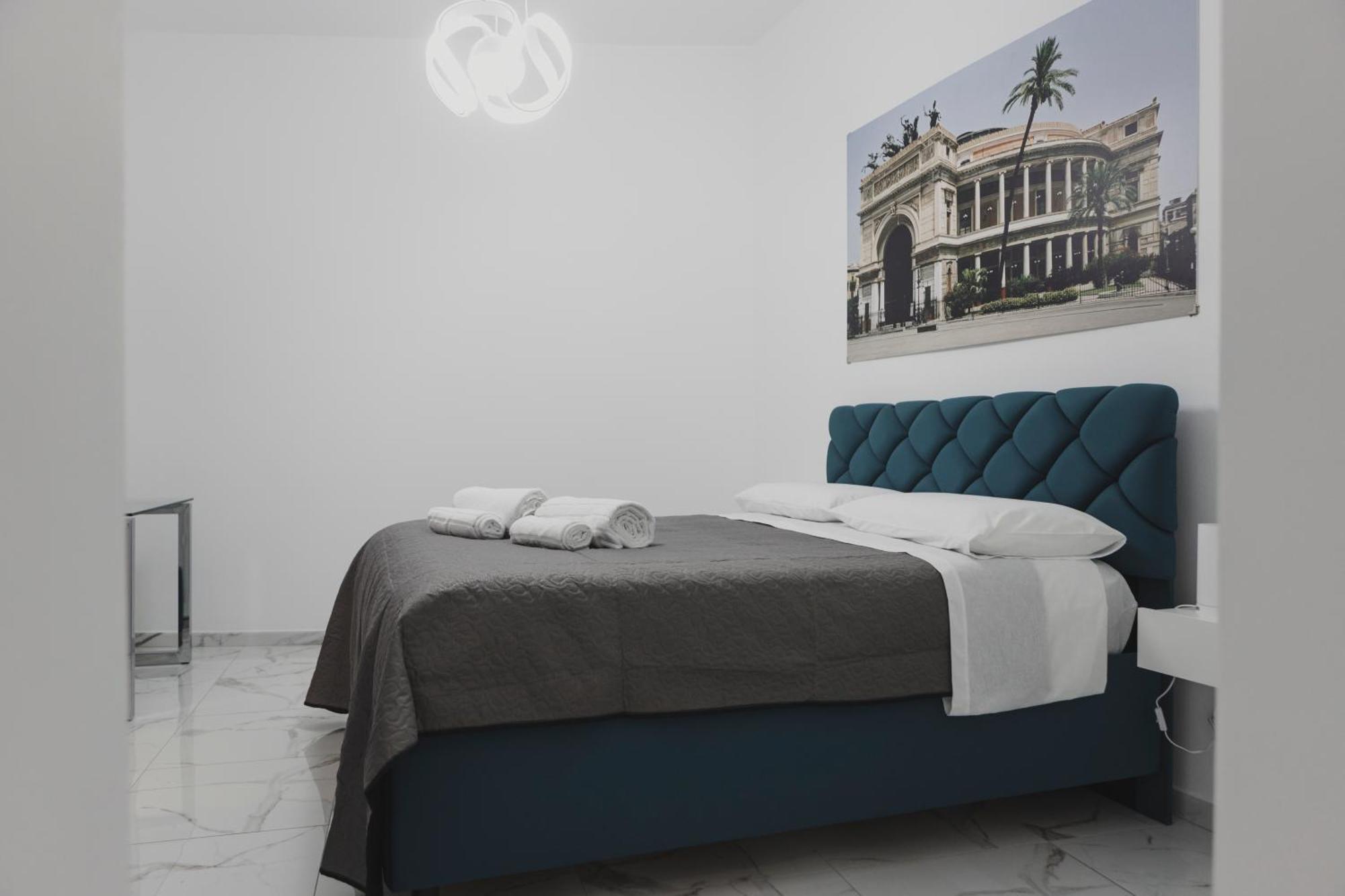 Hotel Mariblu Palerme Extérieur photo