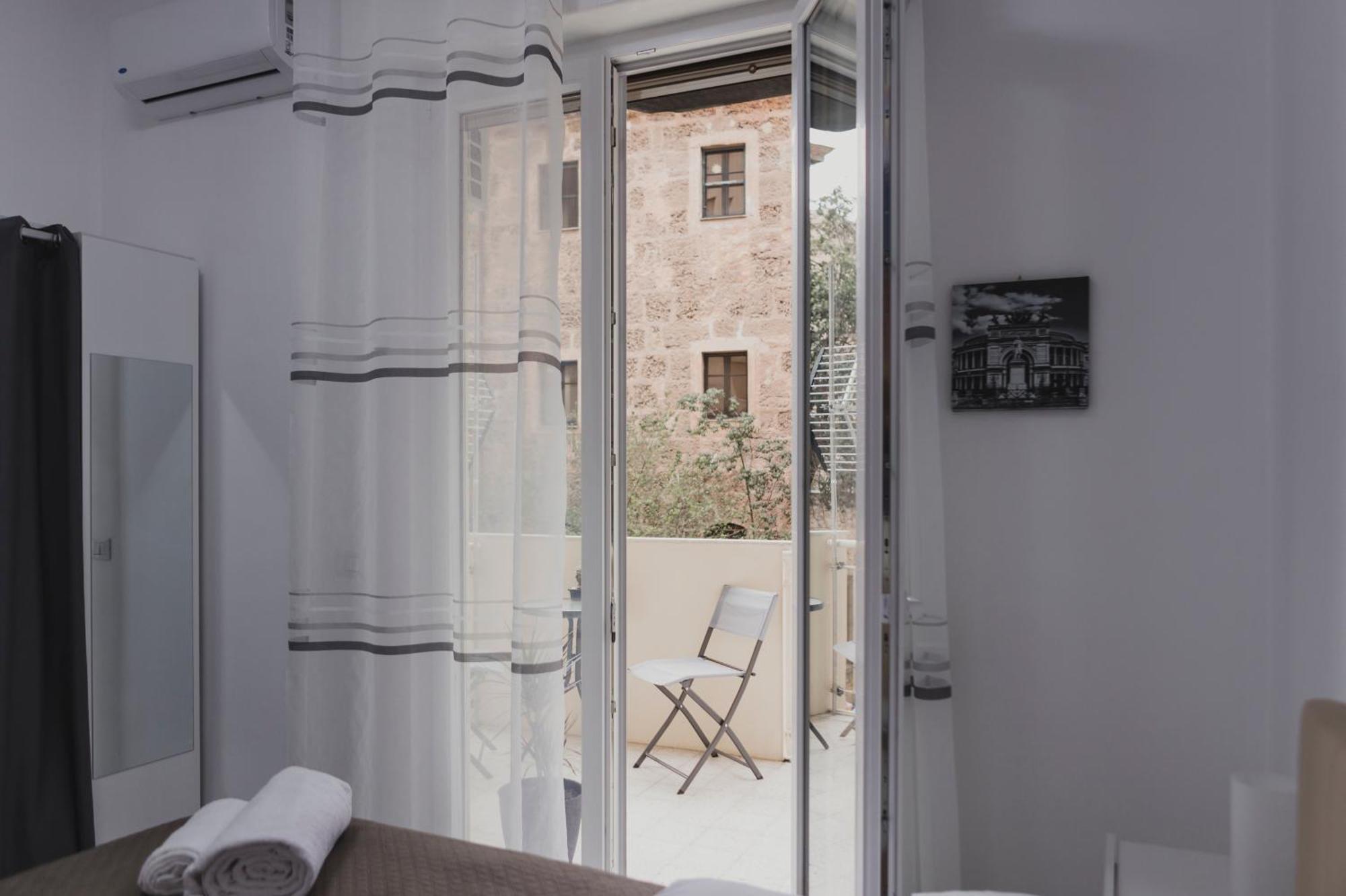 Hotel Mariblu Palerme Extérieur photo