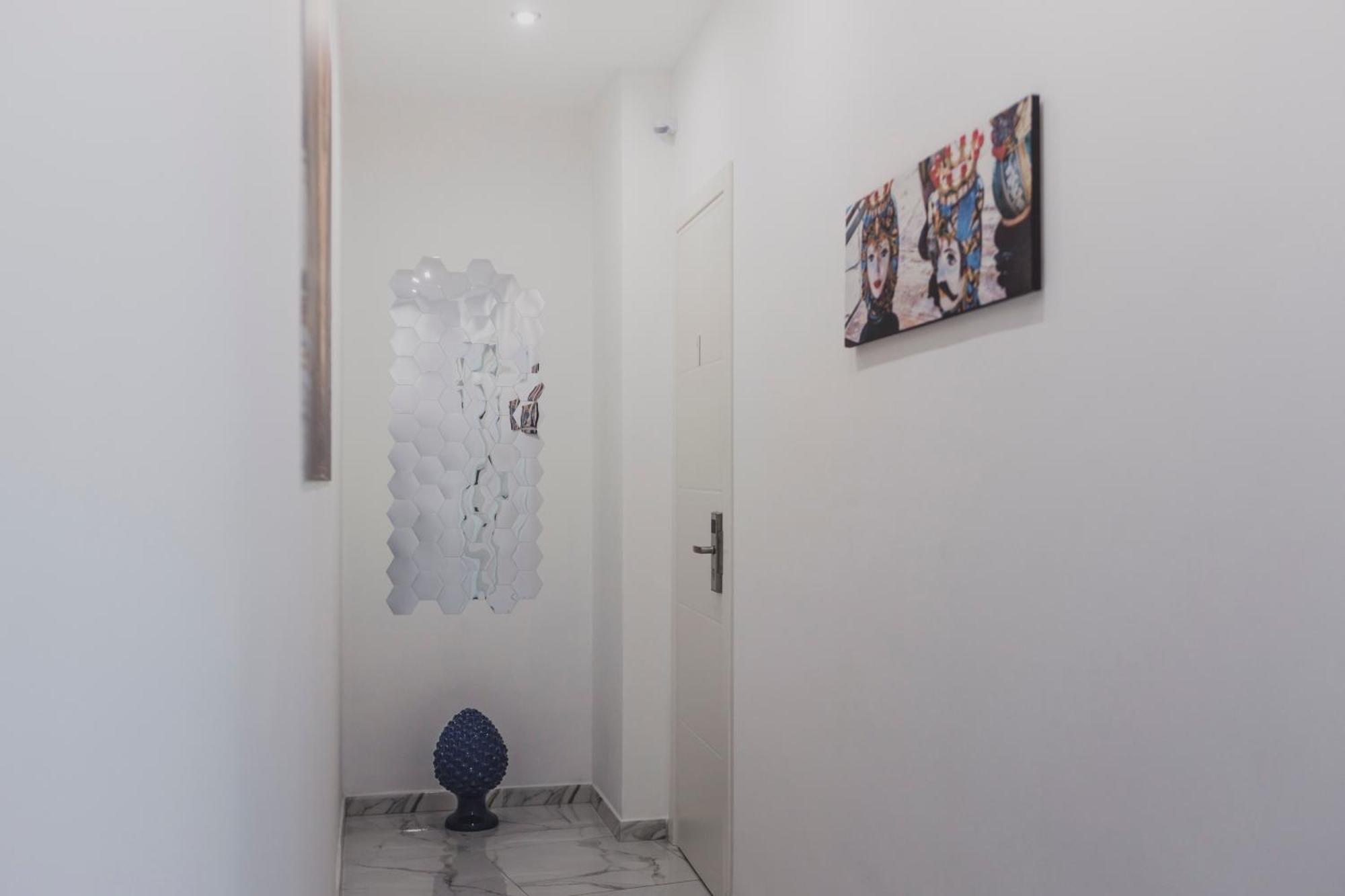 Hotel Mariblu Palerme Extérieur photo