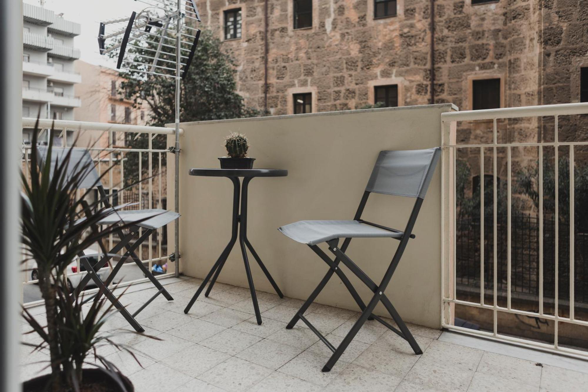 Hotel Mariblu Palerme Extérieur photo